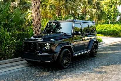 2021 BRABUS 800 | Certificate of Authenticity