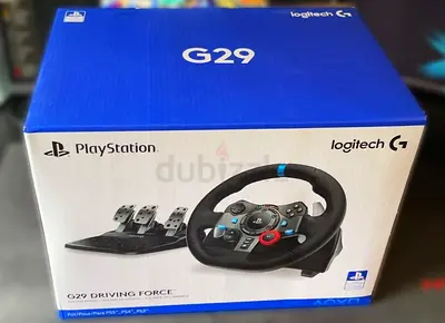 Logitech g29 ps5/ps4/pc