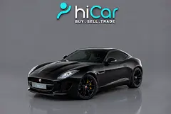 2015 Jaguar F-TYPE