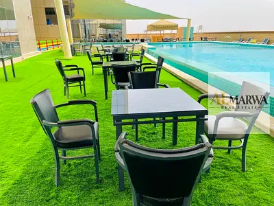 Exclusive 3BR | Chiller Free | 12 Cheque Payment | 2 Parking |Gym Pool kids Area | Prime Location |