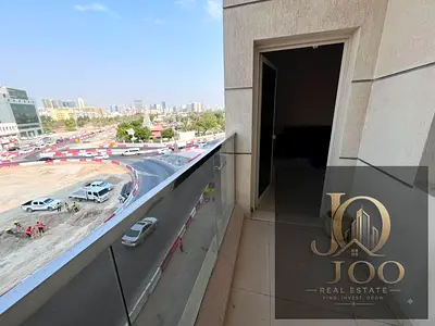 شقة مفروشة غرفتين وصالة | 2 بلكونه اطلاله مفتوحه | شاملة جميع الفواتير في الراشدية 3