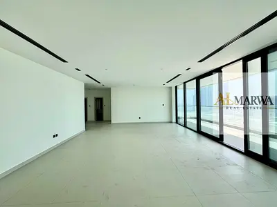 Waterfront Luxury & Huge 4BR || Huge Terrace || 2 Car Parkings || All Master Bedrooms || All Amenities