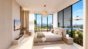 Full-Height Windows | Near Al Barari | 2028 Handover