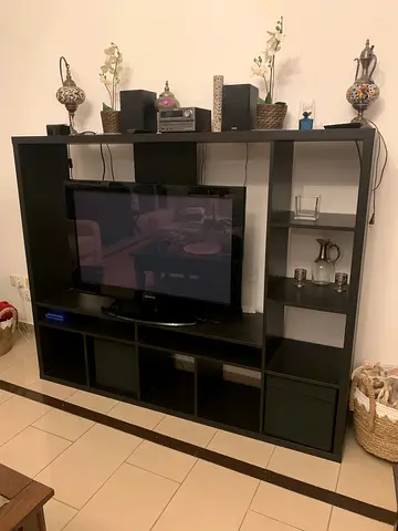 IKEA LAPPLAND TV storage uni