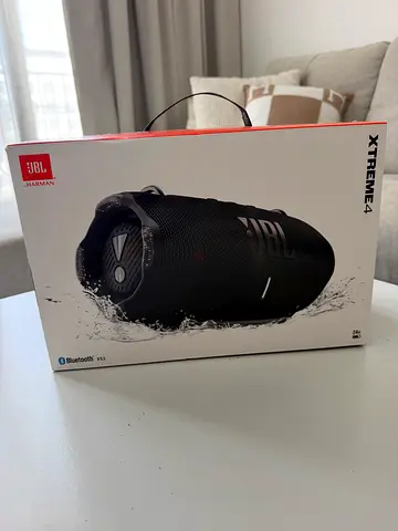 SPEAKER JBL XTREME4 BRAND NEW PERFECT CONDITION