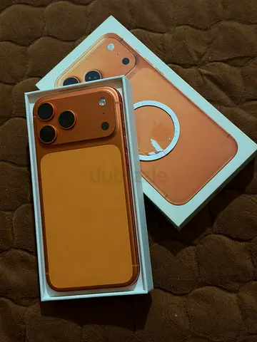 I phone 17promx