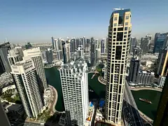2BR + Storage for Rent: Marina View | 3 Baths | Unfurnished | Vacant
