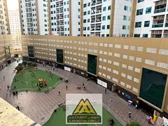 For Sale at AED 350K | 1-Bedroom Apartment with Balcony & Parking – Pearl Towers, Al Rashidiya 1, 