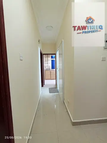 شقة غرفة وصالة للإيجار السنوي في النعيمية عجمان