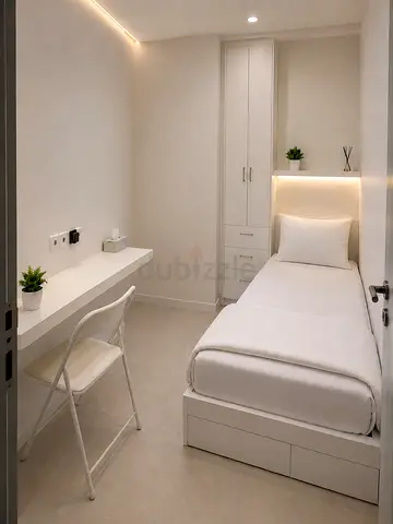 room metro bus sheikh zaid road balacony view all included