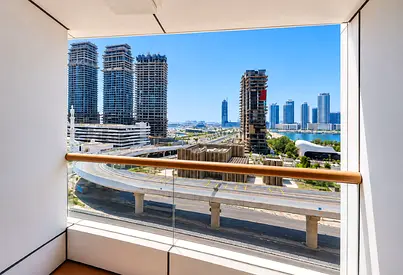 Ocean View | Vacant | Kitchen Appliances