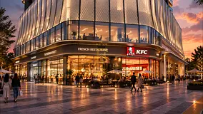 🔥Just 1% Monthly for 80 Months | High ROI Potential | Next Growth Hotspot | Prime Business Locati