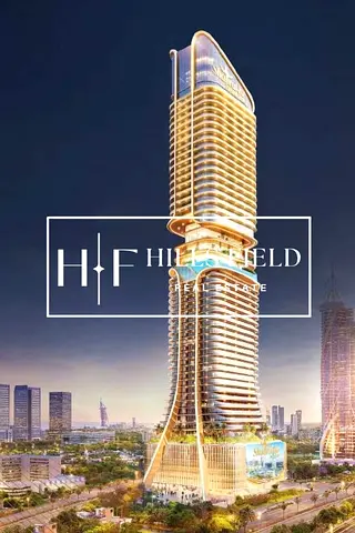 Luxury 2BHK Sea Facing Apartment | Fully Furnished | DLD Waiver and Rebate | 1% Monthly