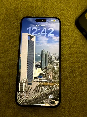 Urgent for sale IPhone 14 Pro Max with FaceTime and physical Sim and ESIM