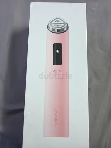 Handheld Mediluxe Facial Device - Pink (Brand New in Box)