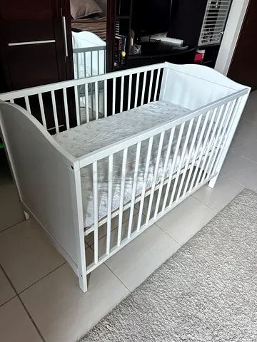 IKEA baby cot
