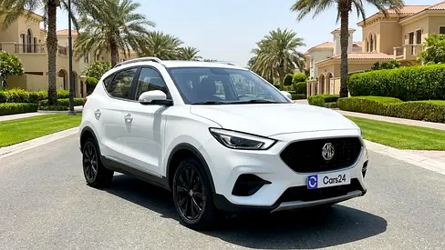 AED 549/month | 0 DP | Free 3 Months Warranty | Service History | 30 Day Return | MG ZS 2024