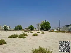 Private residential land for sale / G+1 / on a street / price negotiable / freehold ownership for al
