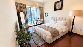 Master Room | En-Suite & Balcony | All Bills Included | Dubai Marina
