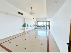 Three Bedroom Apartment for Rent in Al Majaz 2 Sharjah with Garden View, Free AC and Parking