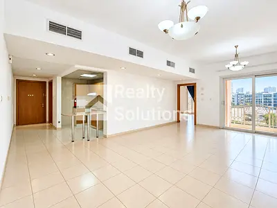 Massive Layout | Pool View | Vacant | Flexible Cheques