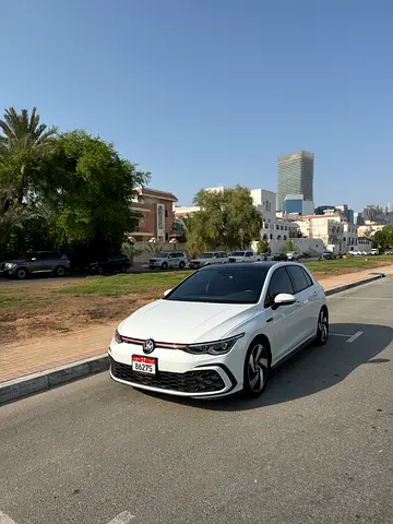 2024 Volkswagen Golf GTI P1 GCC Specs