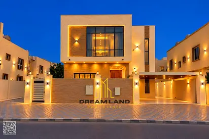# 🏡 Luxury Villa for Sale in Ajman | 5 Master Bedrooms | Price Includes Water, Electricity, and Ai