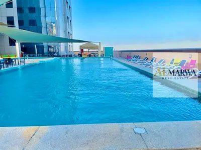 Hot Offer || 12 Cheques Payment || Chiller Free || Luxurious 2BHK || 1-Parking Free || Gym, Pool, Play Area || Available Close To Dubai Border