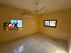 1 Bedroom Hall Apartment for Annual Rent in Al Nuaimiya 2 Ajman with Large Private Rooftop Closed Ha