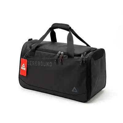PEAK Travelling Bag - Black Sports & Travel Duffel Bag - Brand New