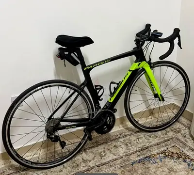 PARDUS SPARK Full Carbon Road Bike | Shimano 105 | Size 54 | سيكل كربون