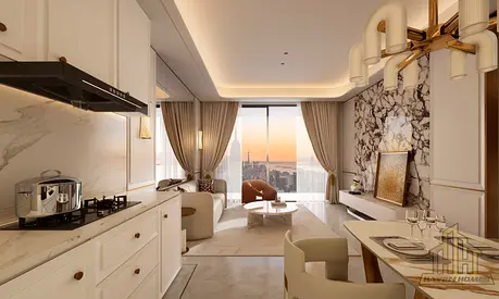 FULLY FURNISHED | SMART HOME | FLEXIBLE PAYMENT PLAN