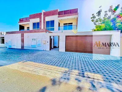 Brand New 5BR Villa Modern with driver room, maidroom,laundry, store room ready to move