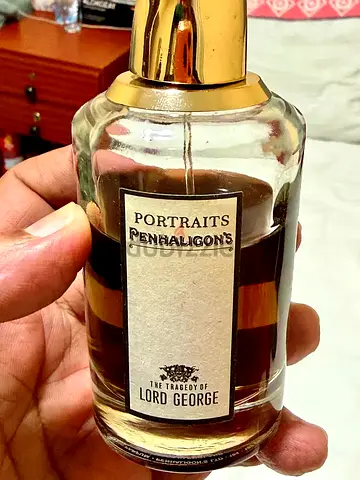 Penhaligon's The Tragedy of Lord George Portraits