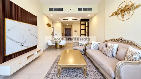 SPACIOUS APARTMENT - FULLY FURNISHED - PRIME LOCATION