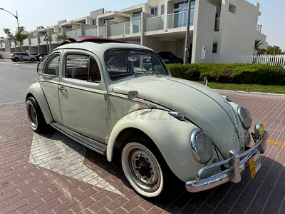 1964 Volkswagen Beetle Classic
