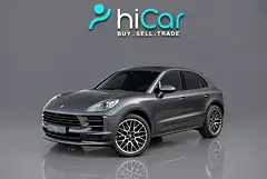 2021 Porsche MACAN