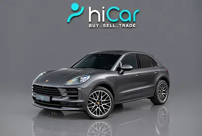 2021 Porsche Macan Standard | GCC SpecsAED 3,065 P.M • 0% Downpayment • Porsche Macan • 1 Year Warra