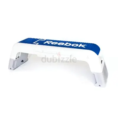 Reebok Adjustable Aerobic Step Platform - Good Condition