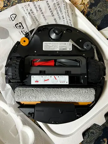 Roborock saros 20 flow