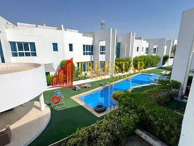 HUGE 4BR+MAIDS PRIVATE GARDEN SHARED POOL GYM COMPOUND VILLA