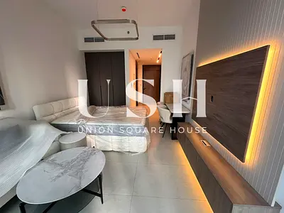 Luxury Studio | Downtown Dubai | Fitted Kitchen | Premium Amenities