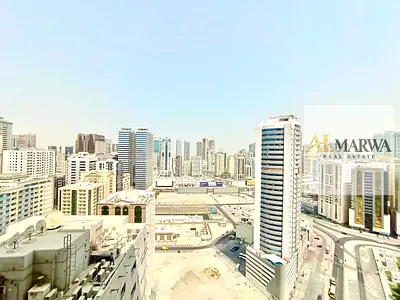 Hot Offer | 1 Month Free | Spacious Apartment with Big Balcony & Separate Hall | Free Gym & Swimming Pool | Ready to Move | Opposite Sahara Centre
