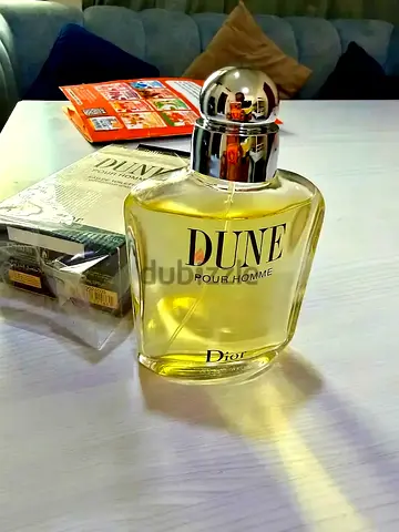 Dior Dune Pour Homme 100ml - Men's Perfume 2010 Batch