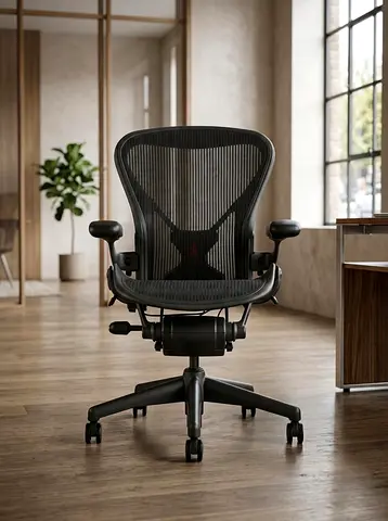 Hermanmiller aeron office chair for sale
