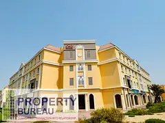 Unfurnished Studio | Q-02 France Cluster | Community View