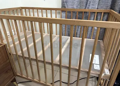 Baby crib bed