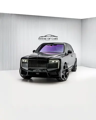 2020 ROLLS-ROYCE CULLINAN BLACK BADGE | FACELIFTED |