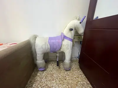 Play horse cycle