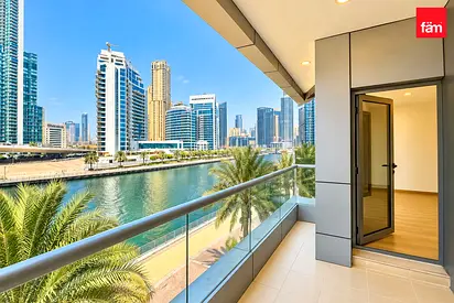 Full Marina View | Renovated | Maintained Building